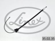 35.02.35 LINEX - LINKA PRZEDNI 600/355 OPEL VIVARO 2001-2011