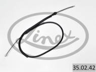 35.02.42 LINEX -  LINKA H-CA LE RENAULT CLIO 98- 
