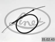 35.02.43 LINEX -  LINKA H-CA PR RENAULT CLIO 98- 