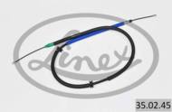 35.02.45 LINEX - LINKA HAMULCA LH 