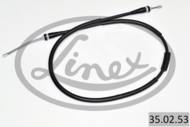 35.02.53 LINEX -  LINKA H-CA LE RENAULT CLIO IV 12- 