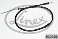 35.02.55 LINEX -  LINKA H-CA LE RENAULT CLIO IV 12- 