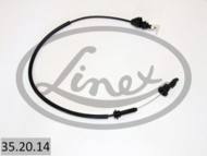 35.20.14 LINEX - LINKA GAZU RENAULT CLIO II 