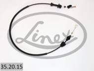 35.20.15 LINEX - LINKA GAZU RENAULT CLIO 98- 1.9D 