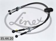 35.44.20 LINEX -  LINKA ZM.BIEGOW L+P OPEL VIVARO 01- 