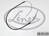 38.01.03 LINEX - LINKA H-CA SEAT AROSA 97- LE/PR 