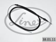 38.01.11 LINEX - LINKA H-CA SEAT IBIZA/CORDOBA    TARCZE 