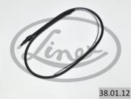 38.01.12 LINEX - LINKA H-CA SEAT IBIZA 96- LE/PR 