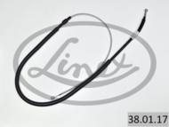 38.01.17 LINEX -  LINKA H-CA L/P SEAT LEON 12- 