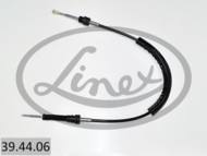 39.44.06 LINEX - linka zmiany biegów AUDI 1106 mm A3 2003-