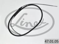 47.01.05 LINEX - LINKA H-CA VW POLO 94- 