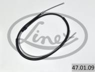 47.01.09 LINEX - LINKA H-CA VW GOLF I LE/PR 