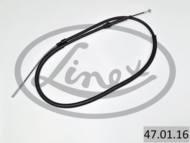 47.01.16 LINEX - LINKA H-CA VW GOLF II 90-91 TARCZE 