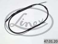 47.01.20 LINEX - LINKA H-CA VW CADDY 83- 