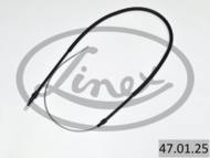 47.01.25 LINEX - LINKA H-CA VW PASSAT 88-96       TARCZE 