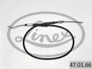 47.01.66 LINEX - LINKA LEWY/PRAWY 1270/1000 VOLKSWAGEN TRANSPORTER T5 2003-