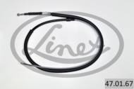 47.01.67 LINEX - LINKA H-CA L/P VW TOURAN 07- 