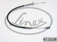47.10.08 LINEX - LINKA SPRZĘGŁA VW GOLF II 