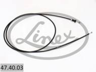 47.40.03 LINEX - LINKA MASKI VW POLO CLASSIC 96- 