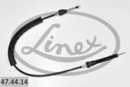 47.44.14 LINEX - linka zmiany biegów AUDI A3 2003- 