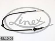 48.10.09 LINEX - LINKA SPRZĘGŁA VOLVO 440/460/480 91- 