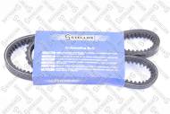 01-30850 STELLOX - PASEK KLINOWY 13X850\ MAN, MAZDA 323/6262.0D 87>, NISSAN SUNNY 1.7D 86-90