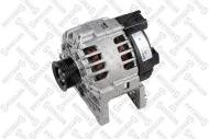 06-10852 STELLOX - ALTERNATOR 12V 90A Z KOŁEM PASOWYM\ VW POLO, SKODA FABIA 1.2-2.0 01>