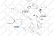 56-51020 STELLOX - DRĄŻEK STABILIZATORA PRZEDNIEGO PRAWY\ HYUNDAI TERRACAN ALL 01>