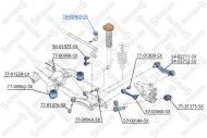 79-00465 STELLOX - TULEJA STABILIZATORA TYLNEGO D22\ BMW E53 3.0-4.0I 00>