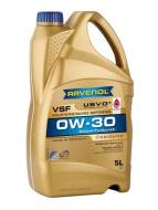 0W-30 5L VSF RAVENOL - Olej silnikowy 0W-30 VSF SAE USVO RAVENOL