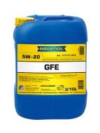5W-20 10L GFE SAE RAVENOL - Olej silnikowy 5W-20 GFE SAE RAVENOL 