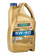 5W-40 5L VMO RAVENOL - Olej silnikowy 5W-40 VMO SAE CleanSynto RAVENOL