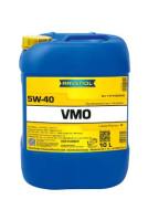 5W-40 10L VMO RAVENOL - Olej silnikowy 5W-40 VMO SAE CleanSynto RAVENOL