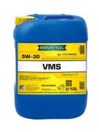 5W-30 10L VMS RAVENOL - Olej silnikowy 5W-30 VMS SAE CleanSynto RAVENOL