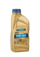 5W-30 1L SMO RAVENOL - Olej silnikowy 5W-30 SMO SAE CleanSynto RAVENOL