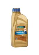 5W-40 1L SVS SAE RAVENOL - Olej silnikowy 5W-40 SVS SAE RAVENOL 