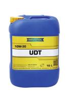 10W-30 10L UDT RAVENOL - Olej silnikowy 10W-30 UDT RAVENOL 