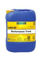 10W-40 10L SAE RAVENOL - Olej silnikowy 10W-40 SAE RAVENOL 