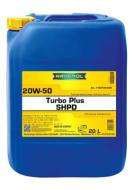 20W-50 20L SHPD SAE RAVEN - Olej silnikowy 20W-50 SHPD SAE RAVENOL 