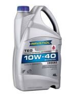 10W-40 4L TEG RAVENOL - Olej silnikowy 10W-40 TEG RAVENOL 