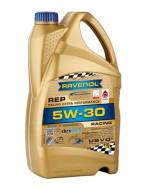 5W-30 5L REP RAVENOL - Olej silnikowy 5W-30 REP SAE USVO RAVENOL
