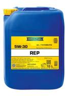 5W-30 10L REP RAVENOL - Olej silnikowy 5W-30 REP SAE USVO RAVENOL