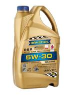 5W-30 4L RSP RAVENOL - Olej silnikowy 5W-30 RSP SAE USVO RAVENOL