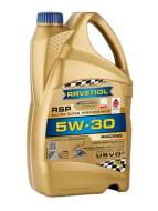 5W-30 5L RSP RAVENOL - Olej silnikowy 5W-30 RSP SAE USVO RAVENOL