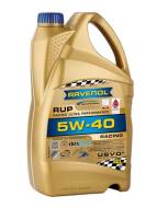 5W-40 4L RUP RAVENOL - Olej silnikowy 5W-40 RUP SAE USVO RAVENOL