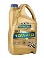 10W-60 5L RSS RAVENOL - Olej silnikowy 10W-60 RSS SAE USVO RAVENOL