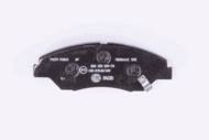 8DB355009701 HELLA PAGID - klocki ham. prz. ASIA KIA 