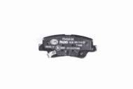 8DB355014571 HELLA PAGID - klocki ham. tył HY KIA SSANGYONG 