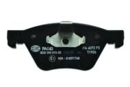 8DB355015031 HELLA PAGID - klocki ham. prz. BMW 