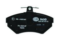 8DB355018241 HELLA PAGID - klocki ham. prz. SE VW 